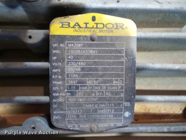 image for item DA4828 Viking QS4124A pump