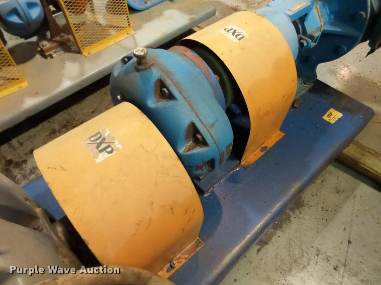 image for item DA4828 Viking QS4124A pump