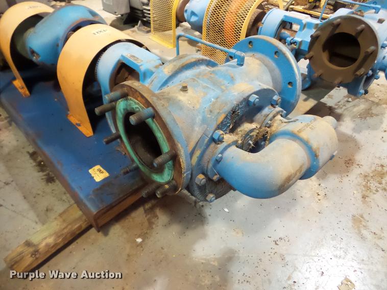 image for item DA4828 Viking QS4124A pump