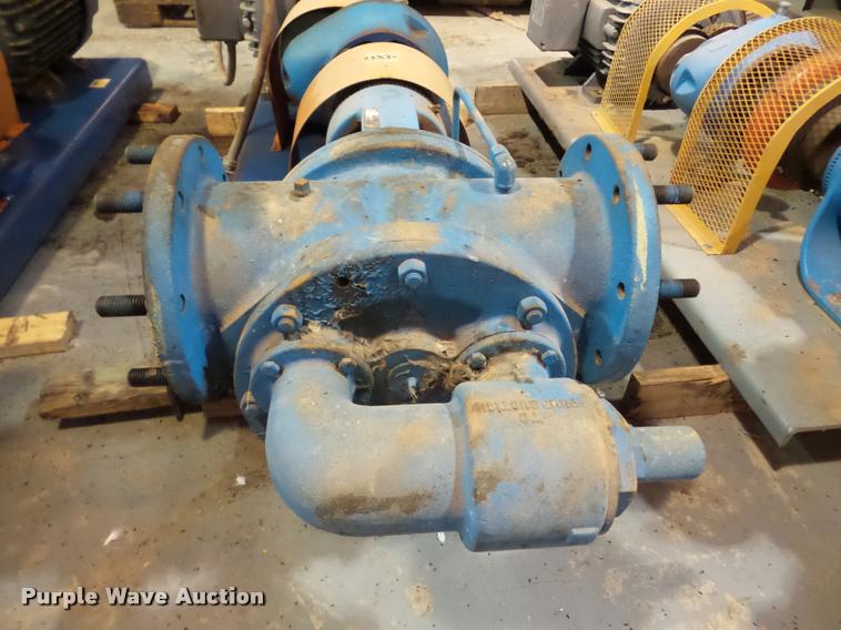 image for item DA4828 Viking QS4124A pump