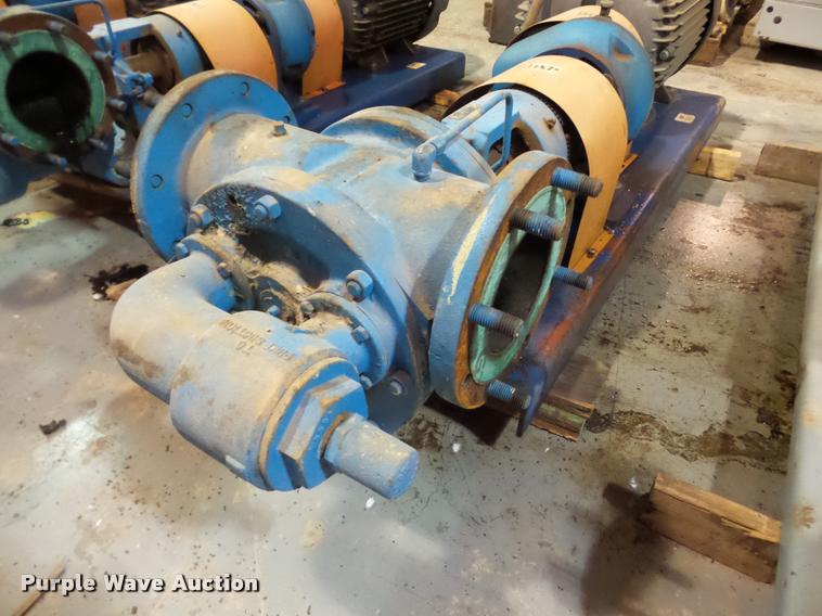 image for item DA4828 Viking QS4124A pump