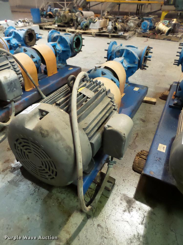 image for item DA4829 Viking QS4124A pump