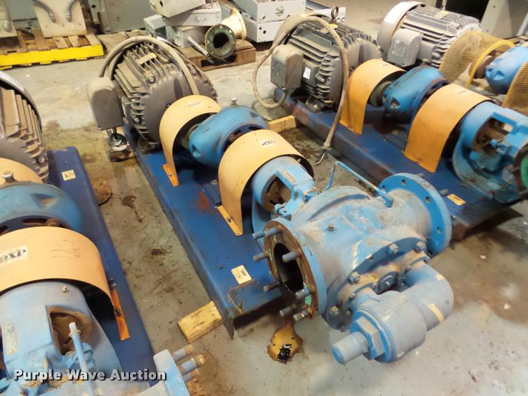 image for item DA4829 Viking QS4124A pump