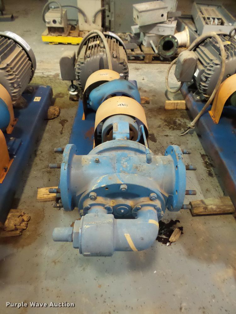 image for item DA4829 Viking QS4124A pump