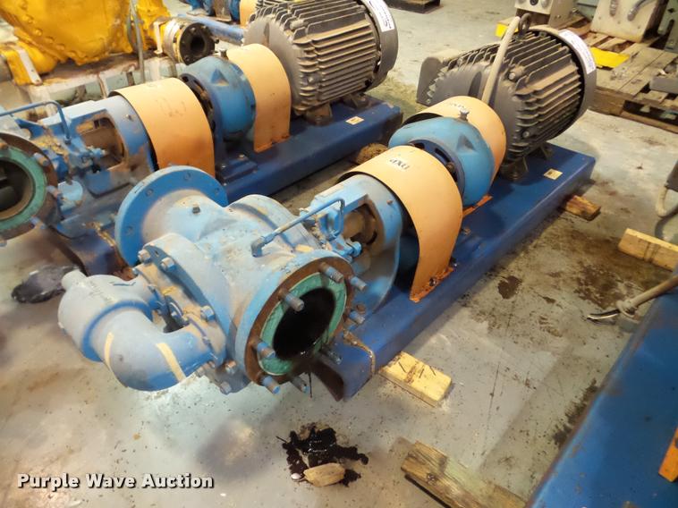 image for item DA4829 Viking QS4124A pump