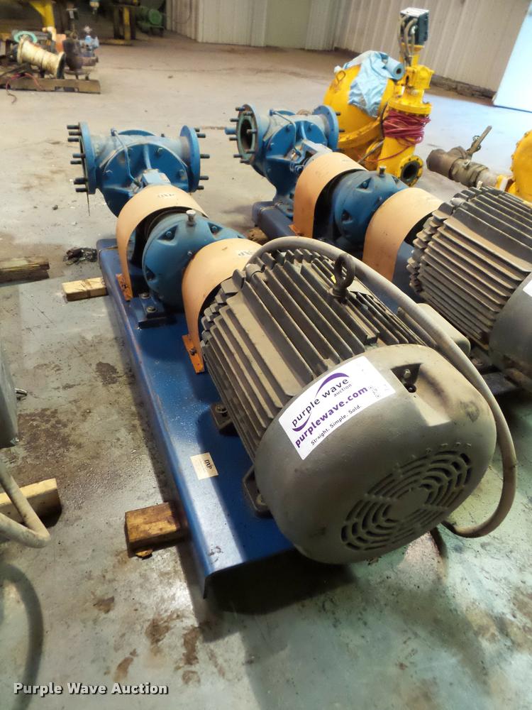 image for item DA4829 Viking QS4124A pump