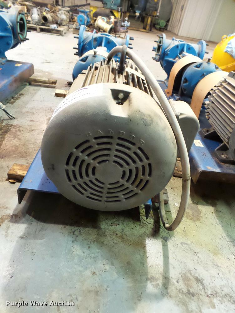 image for item DA4829 Viking QS4124A pump