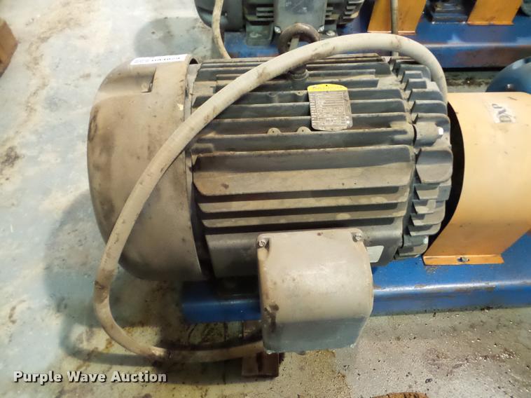 image for item DA4829 Viking QS4124A pump