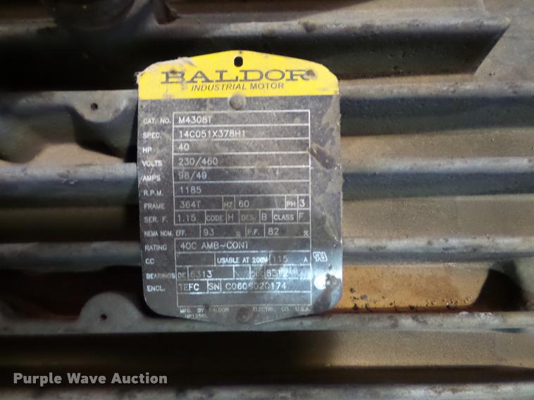 image for item DA4829 Viking QS4124A pump