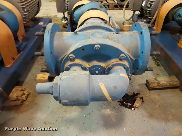 image for item DA4829 Viking QS4124A pump