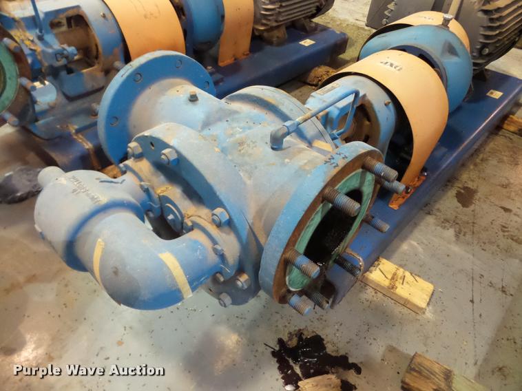 image for item DA4829 Viking QS4124A pump