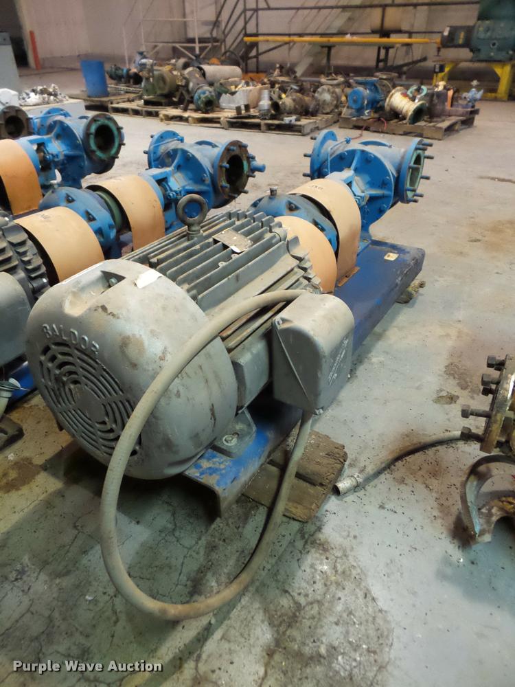 image for item DA4830 Viking QS4124A pump