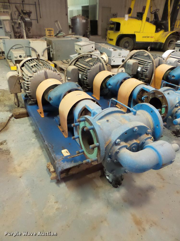 image for item DA4830 Viking QS4124A pump