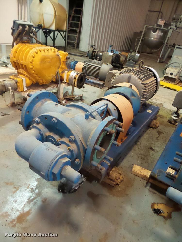 image for item DA4830 Viking QS4124A pump