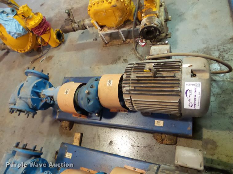 image for item DA4830 Viking QS4124A pump