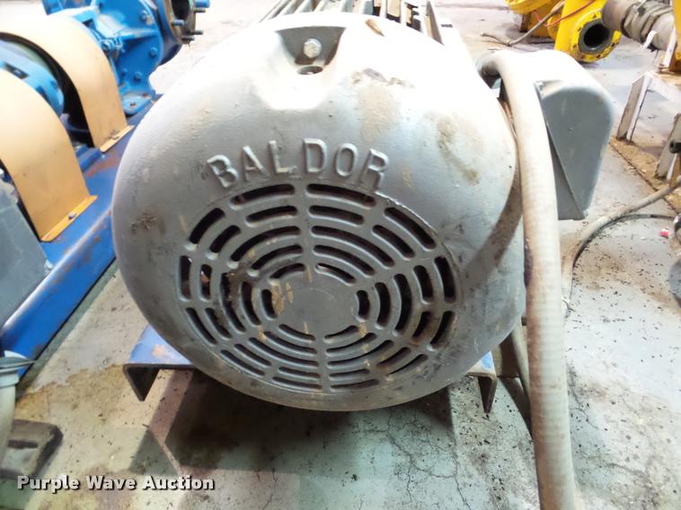 image for item DA4830 Viking QS4124A pump