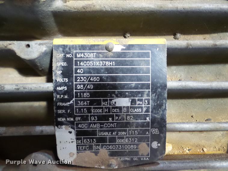 image for item DA4830 Viking QS4124A pump