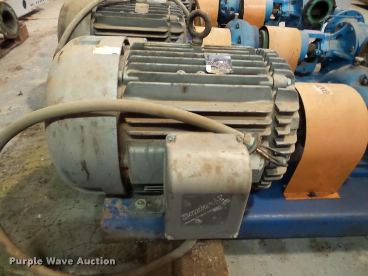 image for item DA4830 Viking QS4124A pump