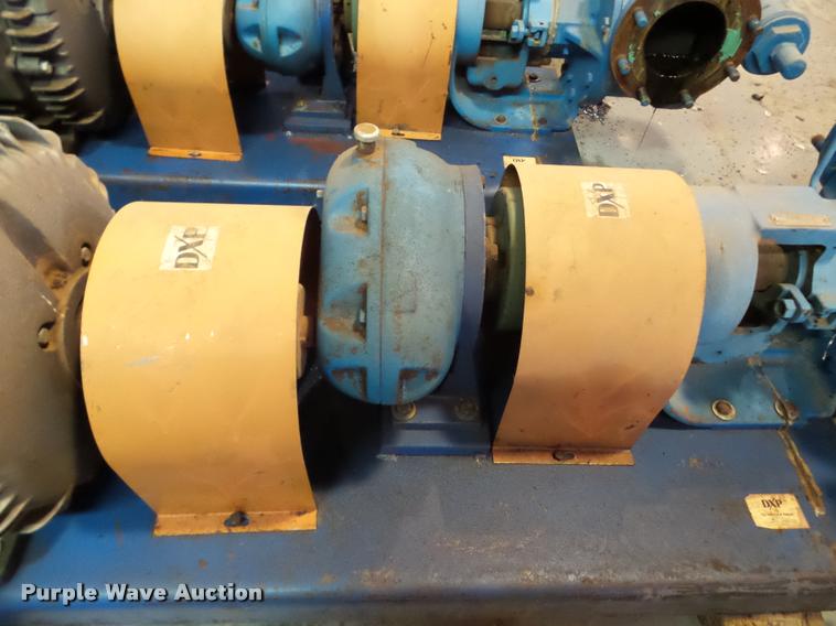 image for item DA4830 Viking QS4124A pump