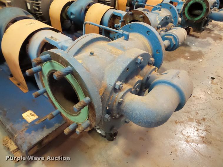 image for item DA4830 Viking QS4124A pump