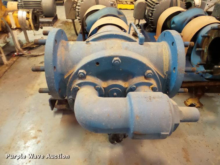 image for item DA4830 Viking QS4124A pump