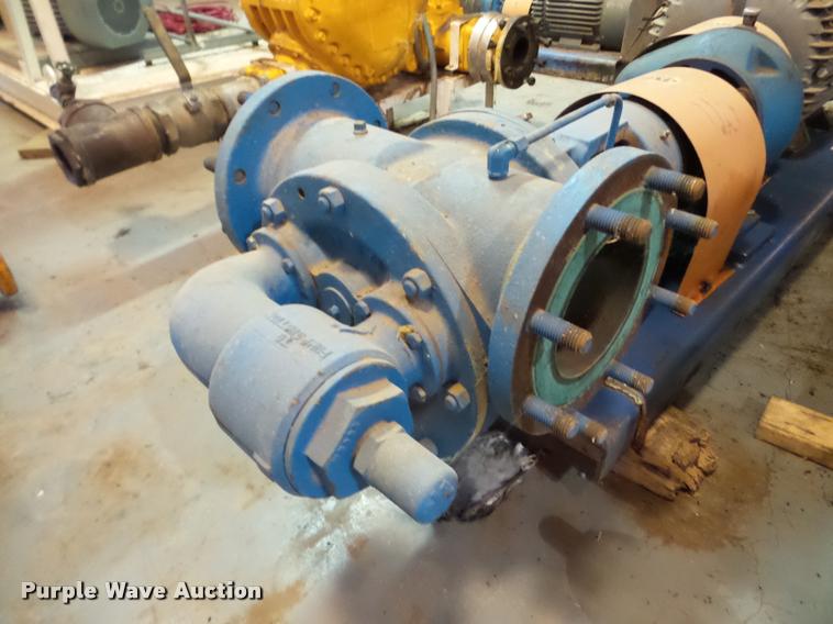 image for item DA4830 Viking QS4124A pump