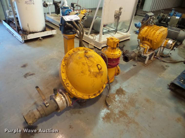 image for item DA4834 (2) Lectro-Count meter control and valves