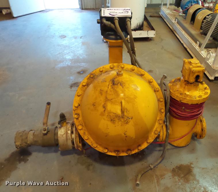 image for item DA4834 (2) Lectro-Count meter control and valves