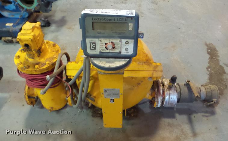 image for item DA4834 (2) Lectro-Count meter control and valves