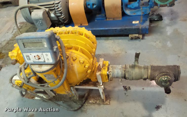 image for item DA4834 (2) Lectro-Count meter control and valves