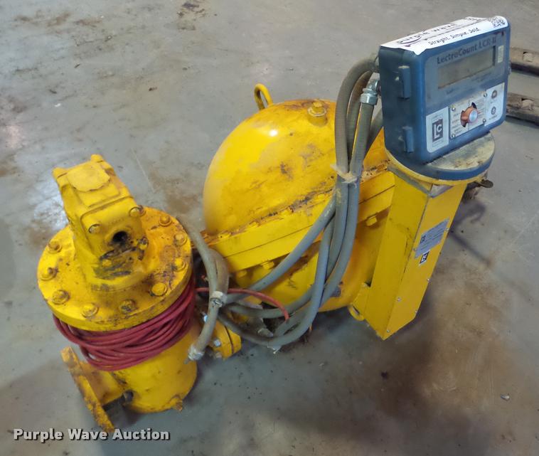 image for item DA4834 (2) Lectro-Count meter control and valves