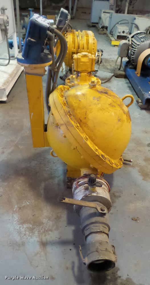 image for item DA4834 (2) Lectro-Count meter control and valves