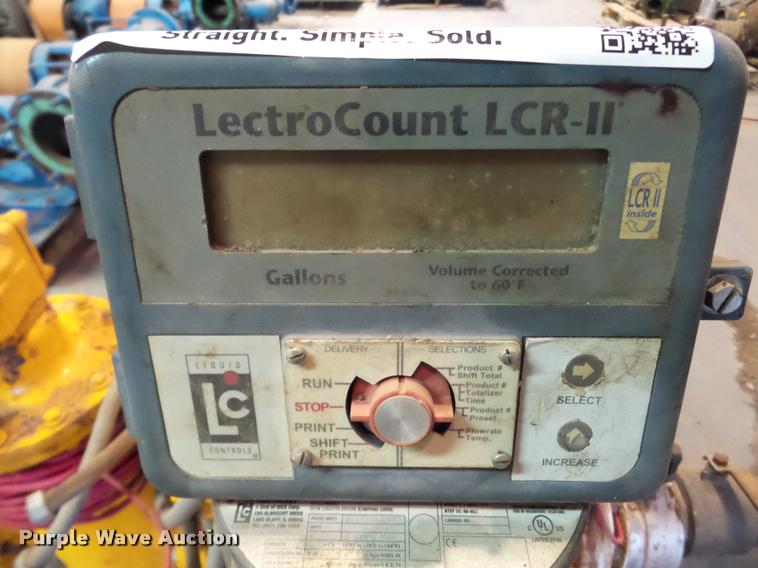 image for item DA4834 (2) Lectro-Count meter control and valves