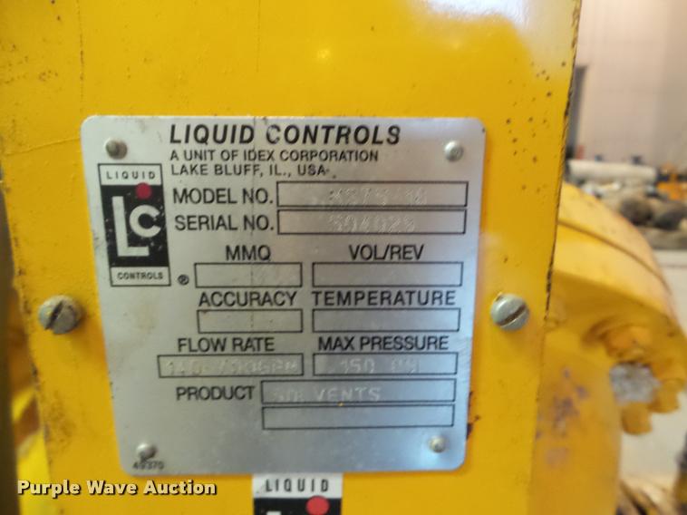 image for item DA4834 (2) Lectro-Count meter control and valves