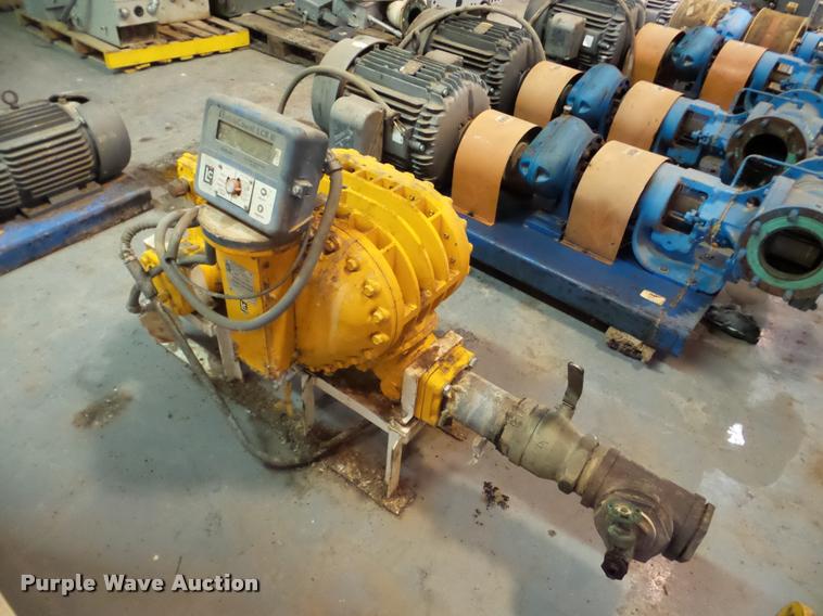 image for item DA4834 (2) Lectro-Count meter control and valves