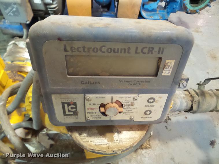 image for item DA4834 (2) Lectro-Count meter control and valves