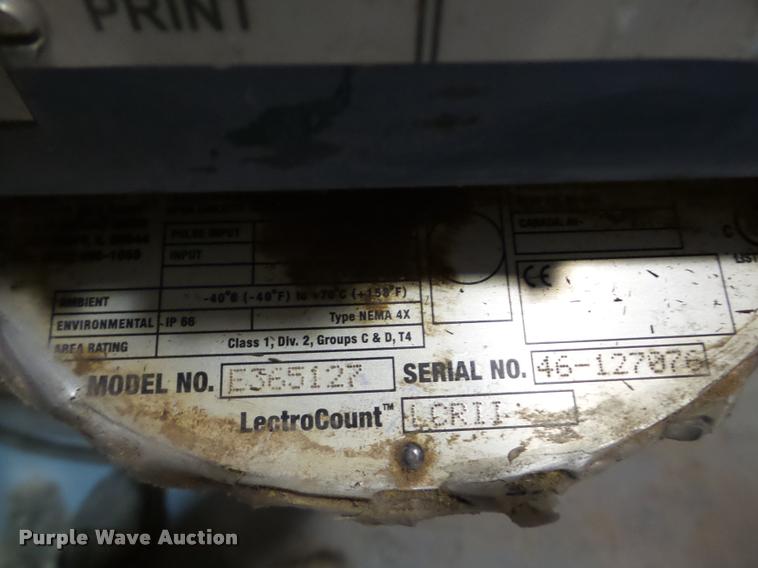 image for item DA4834 (2) Lectro-Count meter control and valves