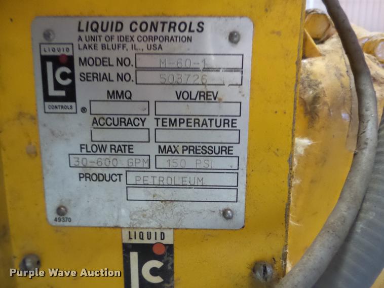 image for item DA4834 (2) Lectro-Count meter control and valves