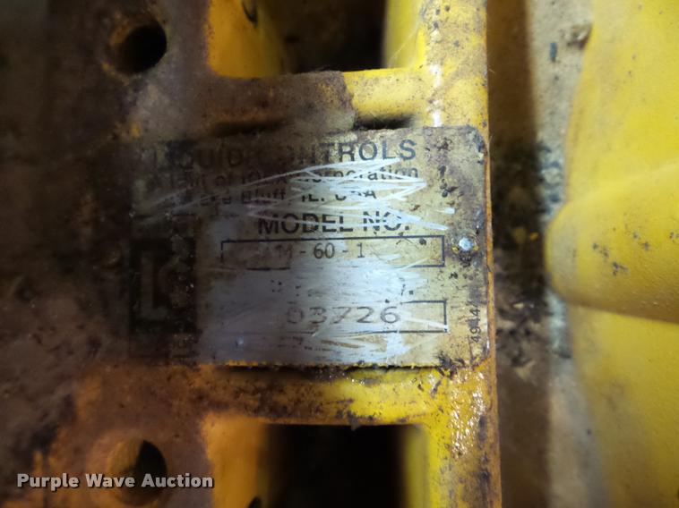 image for item DA4834 (2) Lectro-Count meter control and valves