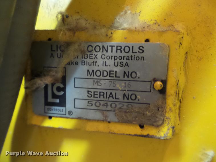 image for item DA4834 (2) Lectro-Count meter control and valves