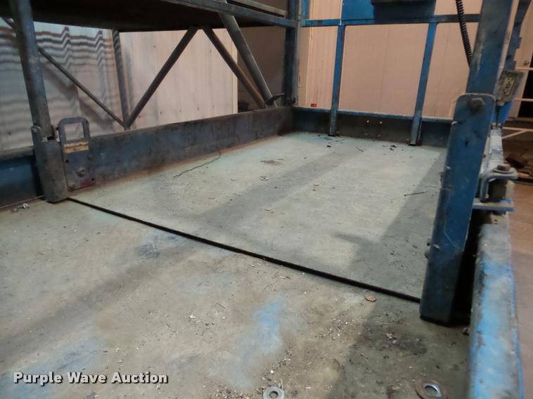 image for item DA4836 Genie GS-2646 scissor lift