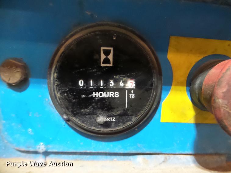 image for item DA4836 Genie GS-2646 scissor lift