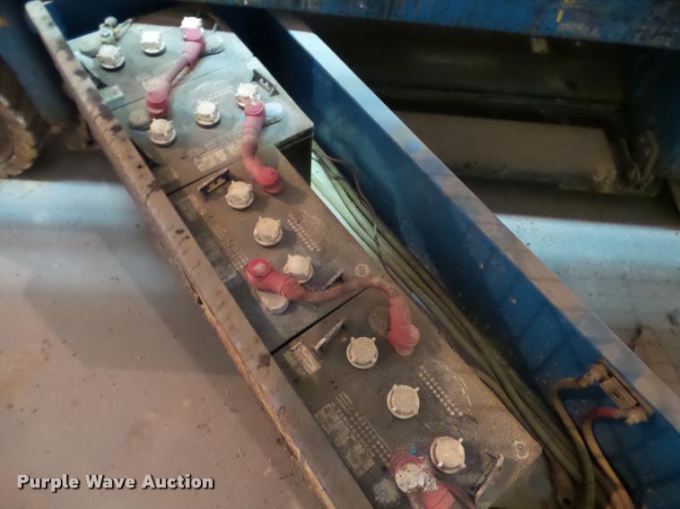 image for item DA4836 Genie GS-2646 scissor lift