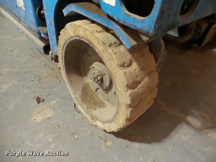 image for item DA4836 Genie GS-2646 scissor lift