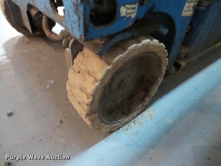 image for item DA4836 Genie GS-2646 scissor lift