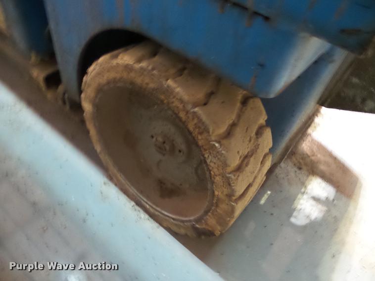 image for item DA4836 Genie GS-2646 scissor lift