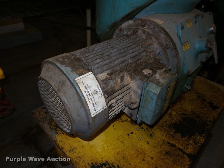 image for item DA4838 Alfa-Laval centrifuge