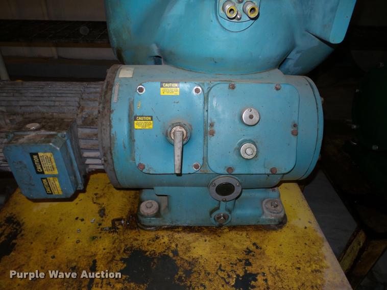image for item DA4838 Alfa-Laval centrifuge