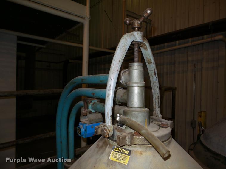 image for item DA4838 Alfa-Laval centrifuge