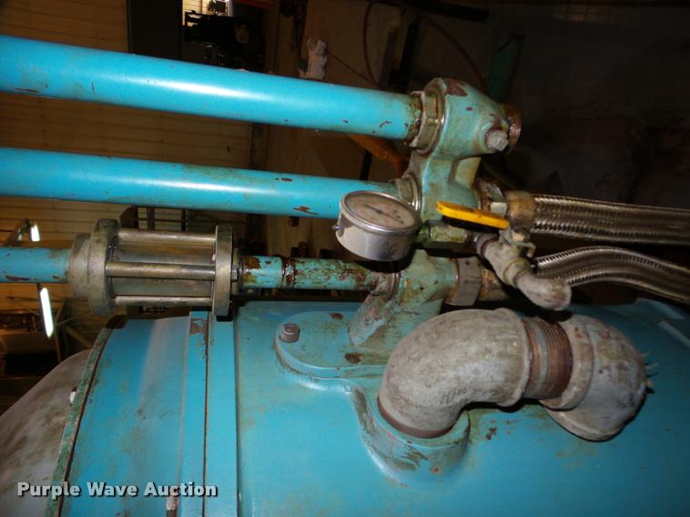 image for item DA4838 Alfa-Laval centrifuge